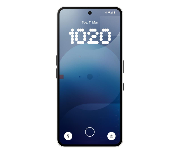 NOTHING Phone (3a) 5G 12/256GB White 120Hz - 1319518 - zdjęcie 3